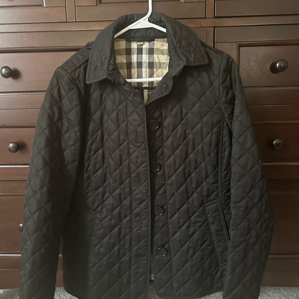 Authentic Burberry coat